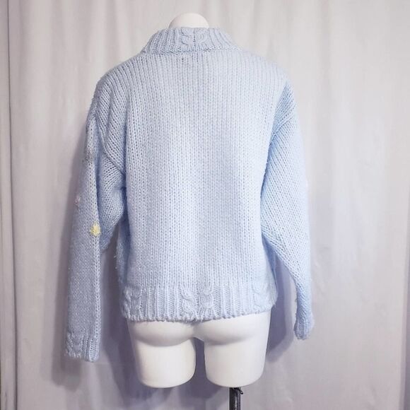 Rouge by Helium vintage sweater - Picture 2 of 5